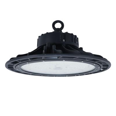 China High quality warehouse 200LM/W 150W led light lowest price UFO highbay high bay led light for sale