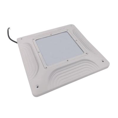 China Super Bright Charger Controller 5 Years Warranty Gas Station Explosion Proof Light 60W LED Canopy Light for sale