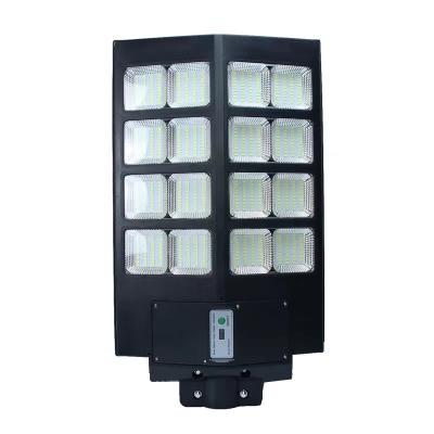 China ROAD outdoor waterproof ip65 all in one solar led street lights 500W for sale