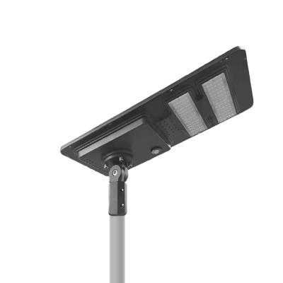 China Newest 5 Years Warranty 20W 30W 40W 50W 60W Main Road Adjustable Integrated All In One Solar Led Street Light for sale