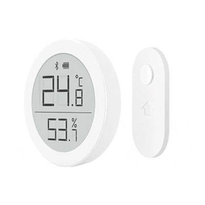 China BT-compatible Thermometer M Version Xiaomi Qingping Home Use LCD Screen Digital Mi Home APP Temperature Humidity Sensor for sale