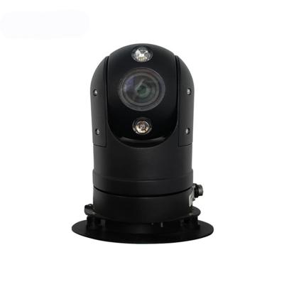 China NIGHT VISION mini PTZ IDS CCTV IP camera of outdoor surveillance with multi-function vehicle control center. for sale