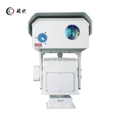 China NIGHT VISION Zoom 36x Long Range Heavy Duty Optical Laser PTZ Camera for sale