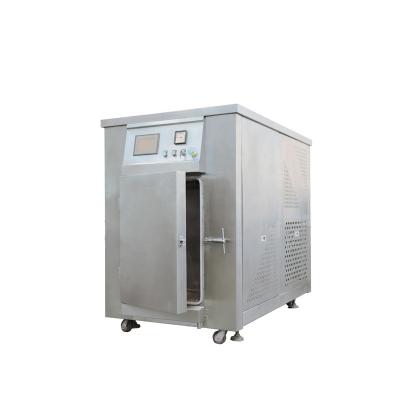 China CE ISO Commercial Meat Cooler Industrial Baked Food Cooling Machine Automatic Cooked Food Cooler for sale