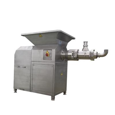 China High efficiency 4ton per hour automatic poultry deboner industrial chicken meat bone separator chicken leg deboning machine for sale