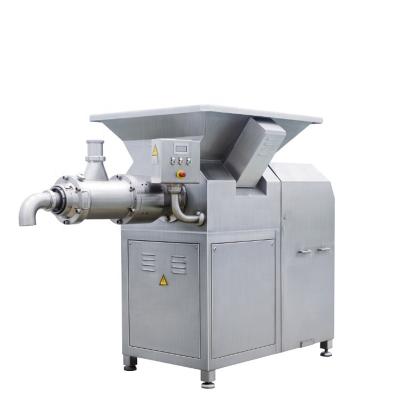 China High Efficiency Big Handling Capacity Automatic Chicken Bone Meat Separator Chicken Neck Boning Machine Whole Chicken Separator for sale