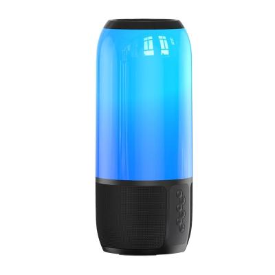 China Hot Video Call Vendor Mini Wireless Speakers Subwoofer Loudspeaker Outdoor Sports Wireless Speakers for sale