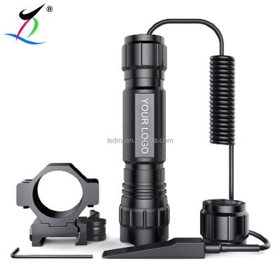 China Camping 1000 Lumen Flashlight Tactical Light for sale