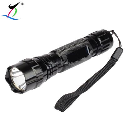 China Compact Police Flashlight Camping Tactical Coypu Hunting Light for sale