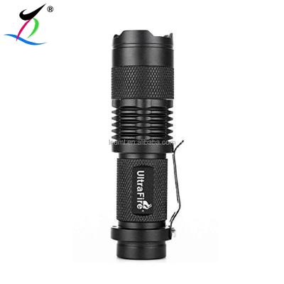 China Ree Led Flashlight Mini Camping Torch for sale