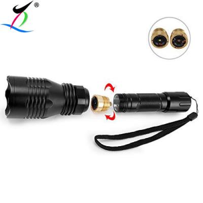 China High Power Camping Long Range Led Instant Light Hunting for sale