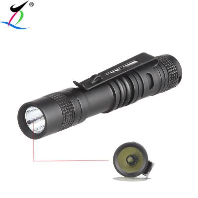 China Portable outdoor activity emergency doctors penflashlight torch with clip IPX7 water proof pen light medical white light for sale