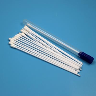 China 15 cm Einweg-PS-Stick Rayon Oral-Swab Sterile Proben Sammlung Swab VTM Kit zu verkaufen