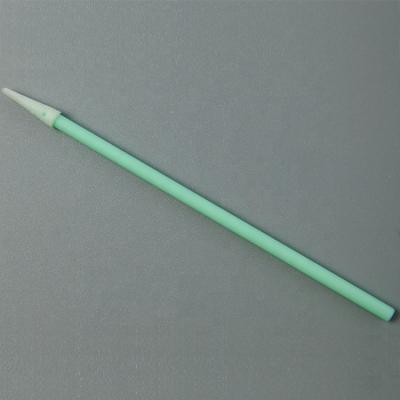 China Industry Cleanroom Foam Swabs , Foam Tip Cleaning Swabs 76 Mm Total Length for sale