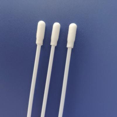 Chine tampon de coton médical stérile jetable de mousse de longueur de 126mm à vendre