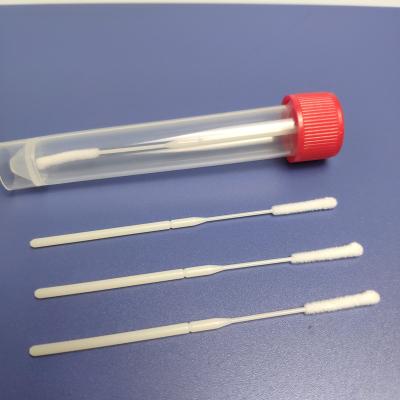 China Sterile Nylon Flocked Head VTM Kit For Sample Collection for sale