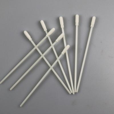 China 11cm sterile Schaum-Spitzen-Wegwerfmundputzlappen-Exemplar-Sammlung zu verkaufen