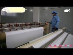 Dust Free Cellulose Cleaning Cloths Wear Resistant