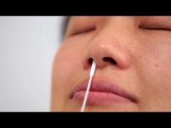 EO Sterile Specimen Collection Swab VTM Kit