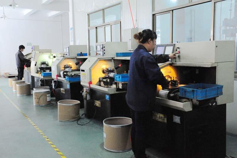 Geverifieerde leverancier in China: - Ningbo XiaYi Electromechanical Technology Co.,Ltd.