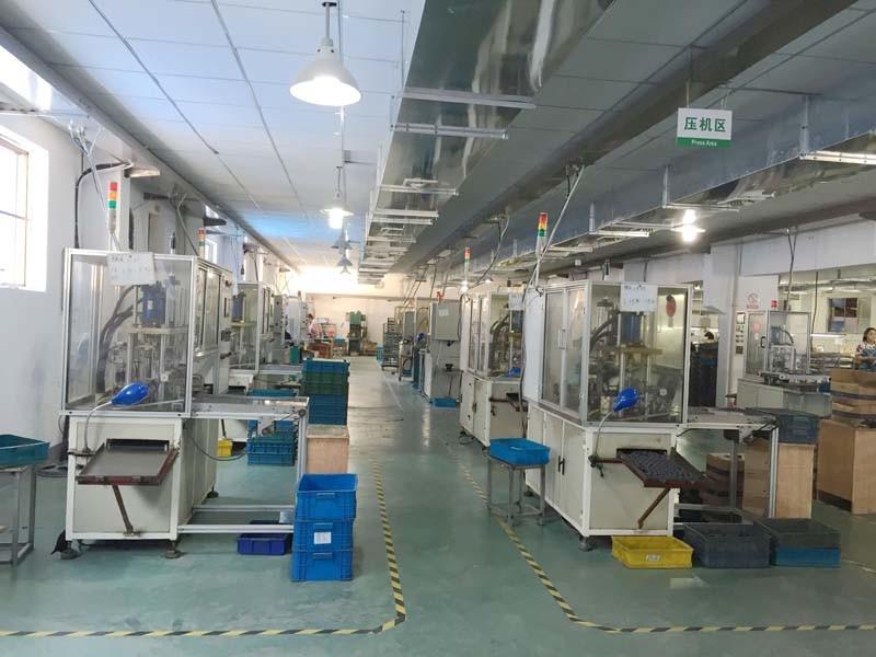 Fournisseur chinois vérifié - Ningbo XiaYi Electromechanical Technology Co.,Ltd.