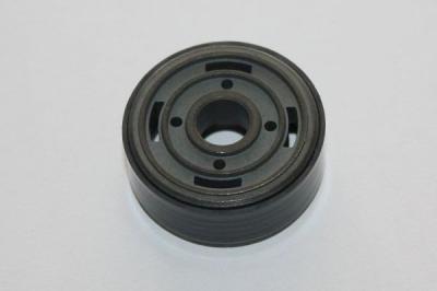 China 32mm PTFE versahen Schock-Kolben mit verschiedenen PTFE-Füllern für Auto-/Motorradschocks mit einem Band zu verkaufen