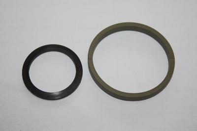 China Press Filled PTFE oil guide ring gasket for shock absorber rod guide for sale