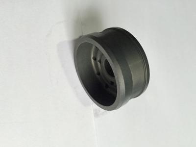 China Pistón ancho del metal del sínter del surco del automóvil con las bandas de PTFE usadas en amortiguador de choque en venta