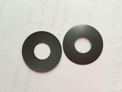 China El carbono llenó el pistón del sínter de la banda de PTFE Ring Disc PTFE Ring Gasket With Low Friction para los choques del coche en venta