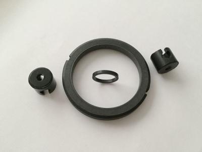 Китай Допуск 0,02 mm CNC подвергая части механической обработке PTFE с OEM PTFE материальным продается