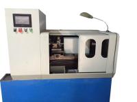 China Automatische fugende kleine Schlitze des Maschinenschnittes für Sinterkolben von 20mm bis 45mm zu verkaufen