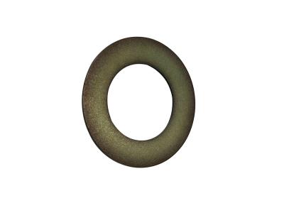 China Ptfe Gasket CNC Machined Ring Gasket With 57-62 Hardness Mold Time 5-7 Days for sale