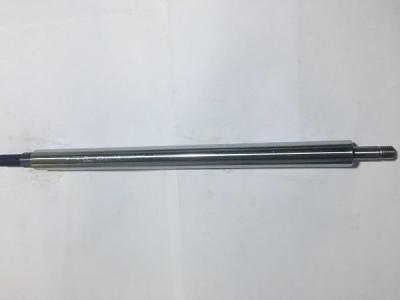 China Chrome duro cubrió el pistón Rod With Material del amortiguador de choque 45 # acero en venta