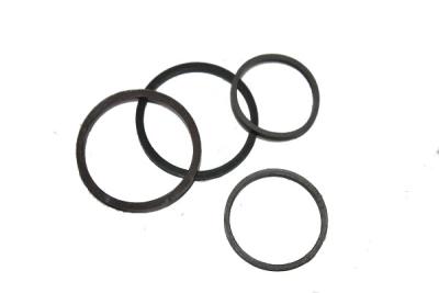 China Treksterkte15mpa PTFE Pakking Ring Work bij voorwaarde op hoge temperatuur Te koop