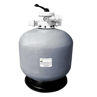 China Rainwater Treatment Top Mount Fiberglass Sand Filter Device - Sand Filtration Equipment For Water Treatment System for sale