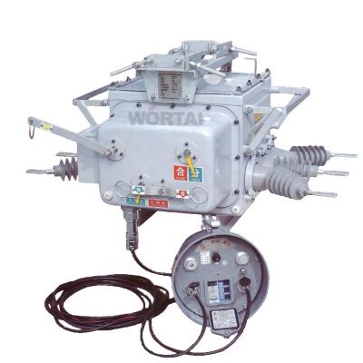 China Wortai Indoor Or Outdoor High Voltage Vacuum Circuit Breaker With High Quality ZW20-12 for sale