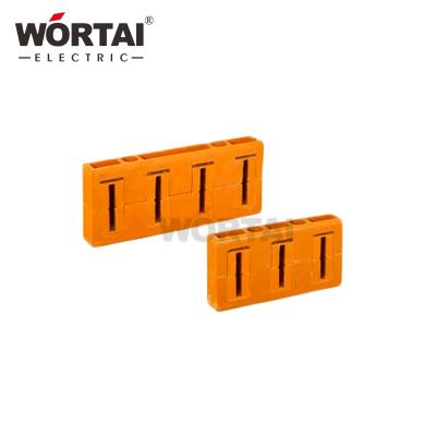 China LOW VOLTAGE Wortai DM Series Busbar Insulator GCK Busbar Insulator With High Quality for sale