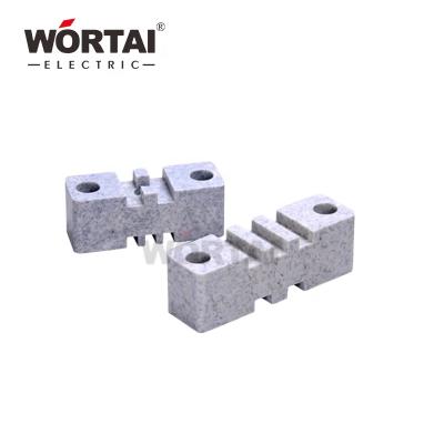 China YUEQING WORTAI Supply Good Quality LOW VOLTAGE Busbar Insulator EL Insulator for sale