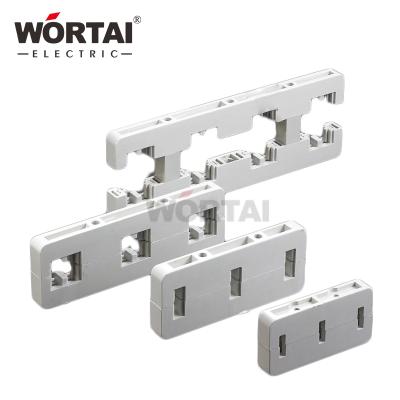 China Wortai LOW VOLTAGE Good Price HC-6 HC Insulator Busbar Insulator With High Quality for sale