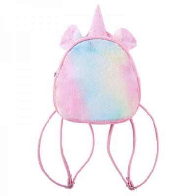 China Mini Shape Unicorn Backpack con la piel en venta