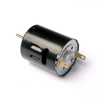 China Medical Equipment DC Motor Controller 1.5v 3v 5v 8v12v 24v Micro Brush Electrico Para Moto Drip Proof Motor for sale