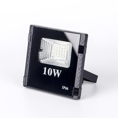 China 10W LANDSCAPE Solar Waterproof Flood Light Solar Street Light With Photo Switch for sale