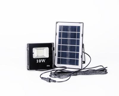 China LANDSCAPE Security Floodlight Solar Led Flood Light Best Quality 10w High Temperature Resistant Solar Led Flood Light for sale