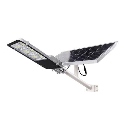 China 2019 New Designed LED ROAD Lamp 300W High Brightness Outdoor Waterproof Solar Street Light for sale