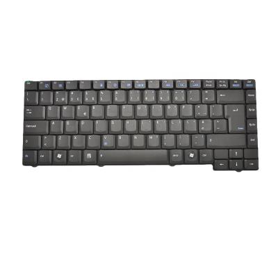 China New China Factory Capacitive US Laptop Keyboard 9J.N0D82 For Asus X51C X51R Series Laptop Black Keyboards for sale