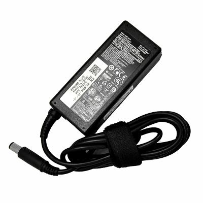 China For Laptop CE Approved 19.5V 3.34A 7.4x5.0mm Power Adapter For Laptop For Dell Inspiron 11 3000 1110 1120 11z 1318 Series for sale