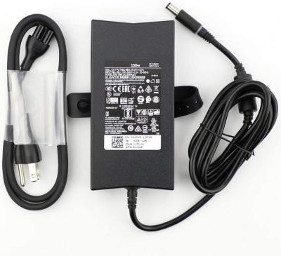 China Laptop 19.5V 6.7A 130W AC Adapter Laptop Charger For Dell DA130PE1-00 PA-4E JU012 CM161 OCM161 Power Supply Adapter 330-1829 for sale