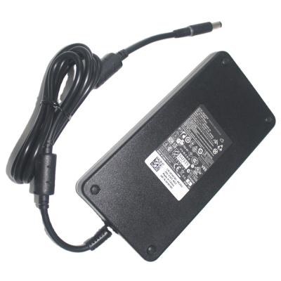 China PC Flame Retardant Material For Dell Laptop Adapter 19.5V 240W 12.3A 7.4*5.0 MM Laptop Power AC Adapter Charger for sale