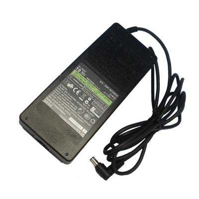 China Original 19.5V 6.2A 120W Laptop AC Adapter Charger For Sony VGP-AC19V16 AC19V15 AC19V45 Laptop Adapter for sale