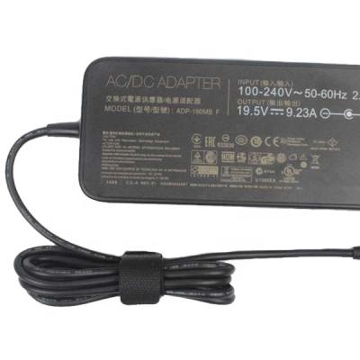 China PC Flame Retardant Material 180W ADP-180MB F Laptop Adapter For Asus G750JW G55VW G70G G70S G70SG 19.5V 9.23A Chargers Power Supply AC Adapter for sale